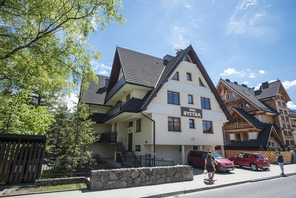 ZAKOpanorama Zakopane Exterior foto