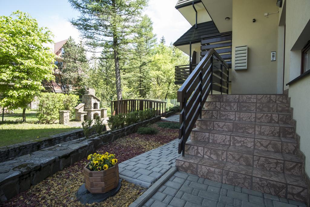 ZAKOpanorama Zakopane Exterior foto